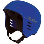 Image of the R3 Sar Gear Spreu Boote Bumper Helmet, Blue