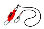 Thumbnail image of the undefined Protecta Shock Absorbing Lanyard, 140 kg Capacity, Rope, Single Leg, 1.38 - 2 m