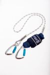 Image of the 3M DBI-SALA EZ-Stop Shock Absorbing Lanyard Rope, Single Leg, 2 m