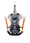 Image of the 3M DBI-SALA ExoFit NEX Oil and Gas Positioning/Climbing Harness Grey, Medium