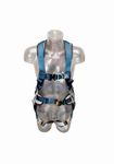 Image of the 3M DBI-SALA ExoFit Harness with Belt Blue, Large