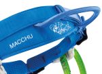 Image of the Petzl MACCHU violet