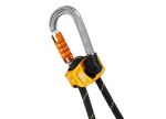 Image of the Petzl PROGRESS ADJUST-I progression lanyard, up to 1 m