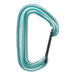 Image of the Black Diamond Miniwire Carabiner, Minted