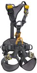 Image of the Petzl ASTRO BOD FAST international version 1 black/yellow