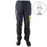 Image of the Clogger Zero Gen2 Women's Chainsaw Pants Grey/Green XXS