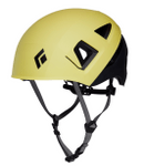 Image of the Black Diamond Capitan Helmet - Lemon Grass/Black - S/M