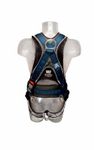 Image of the 3M DBI-SALA ExoFit Harness with Belt Blue, Medium