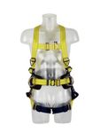 Image of the 3M DBI-SALA Delta Harness with Belt Yellow, Universal