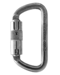 Image of the Bornack KH308 steel carabiner TL