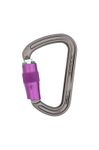 Thumbnail image of the undefined Klettersteig Duralock Titanium/Purple