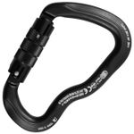 Thumbnail image of the undefined FERRATA TWIST LOCK Black/Black/Black