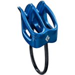 Image of the Black Diamond ATC-XP Belay/Rappel Device, Blue