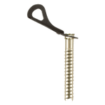 Image of the Black Diamond Turbo Ice Screw, 13 cm