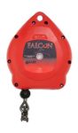 Image of the Miller Falcon Self-Retracting Lifeline with SST Swivel & stainless steel cable, 10 m