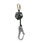 Thumbnail image of the undefined V-SHOCK PFL 3m - Steel Carabiner, Aluminium Scaffold Hook