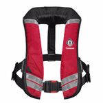 Image of the Crewsaver Crewfit 150N XD Red Hammar