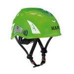 Image of the Kask Plasma Hi Viz - Lime Fluo