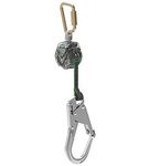 Thumbnail image of the undefined V-TEC 3 m Webbing PFL - Steel Carabiner, Aluminium Scaffold Hook 