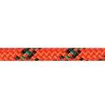 Image of the PMI Isostatic Polyester 11 mm Rope 30 m, 100 ft, Orange/Black/Green