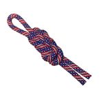 Image of the PMI EZ Bend Hudson Classic Professional 12.5 mm Rope 92 m, 300 ft, Old Glory