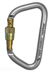 Image of the Rock Exotica rockSteel Screw-Lock Carabiner