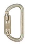 Image of the DMM 10mm Steel Equal D Locksafe ANSI Gold