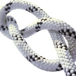 Thumbnail image of the undefined EZ Bend Hudson Classic Professional 11 mm Rope 183 m, 600 ft, White/black