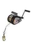 Image of the Guardian Fall PRO-1 Best Winch with Tuff-Klik mounting bracket 60'