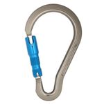 Thumbnail image of the undefined Ultima Kwiklock Hook ANSI Titanium/Turquoise