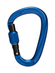 Image of the Mammut Crag HMS Screwgate Carabiner