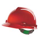 Thumbnail image of the undefined V-Gard Hard Hat Cap Style Red 