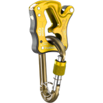 Image of the Climbing Technology CLICK UP, Mustard yellow