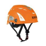 Image of the Kask Plasma Hi Viz - Orange Fluo