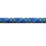 Image of the PMI Isostatic Polyester 13 mm Rope 92 m, 300 ft, Blue/White/Green