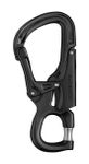 Image of the Petzl EASHOOK OPEN black, automatic