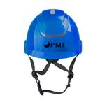 Image of the PMI E-Go ANSI Helmet, Blue