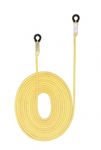 Image of the Vento ARAMIDLINE 11 fire resistant Rope lifeline, 50 m