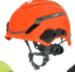 Thumbnail image of the undefined V-Gard H1 Safety Helmet Trident Orange