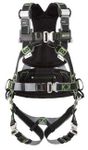 Image of the Miller R5 Revolution Premium DualTech 3-point Harness, DualTech Webbing, L/XL