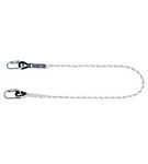 Image of the MSA Restraint Lanyard Kernmantel Rope 1.8 m