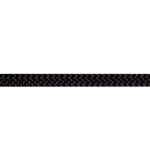 Image of the PMI EZ Bend Hudson Classic Professional 10 mm Rope 183 m, 600 ft, Black