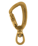 Image of the Bornack KH260 steel carabiner