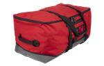 Image of the CMC Shasta Gear Bag, Red