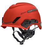 Thumbnail image of the undefined V-Gard H1 Safety Helmet Trident Red