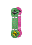 Image of the Beal COBRA II 8.6 mm GOLDEN DRY Fuschia/Green 100 m