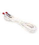 Image of the Fixe Climbing Rope with 2 sewed loops, 60 m