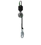 Thumbnail image of the undefined V-EDGE 1.8m Mini PFL - Single Leg, Steel Swivel SnapHook