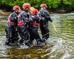 Image of the Reach and Rescue Wading Pole