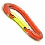 Image of the Kong PADDLE BENT GATE Red/Yellow